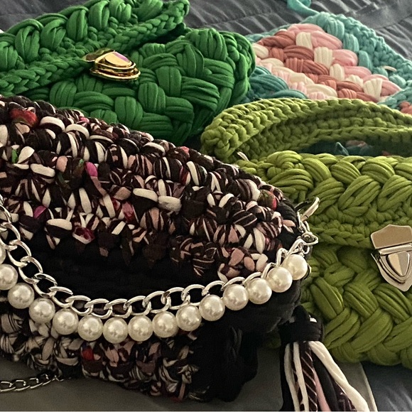 Hand crafted purses - Picture 10 of 16